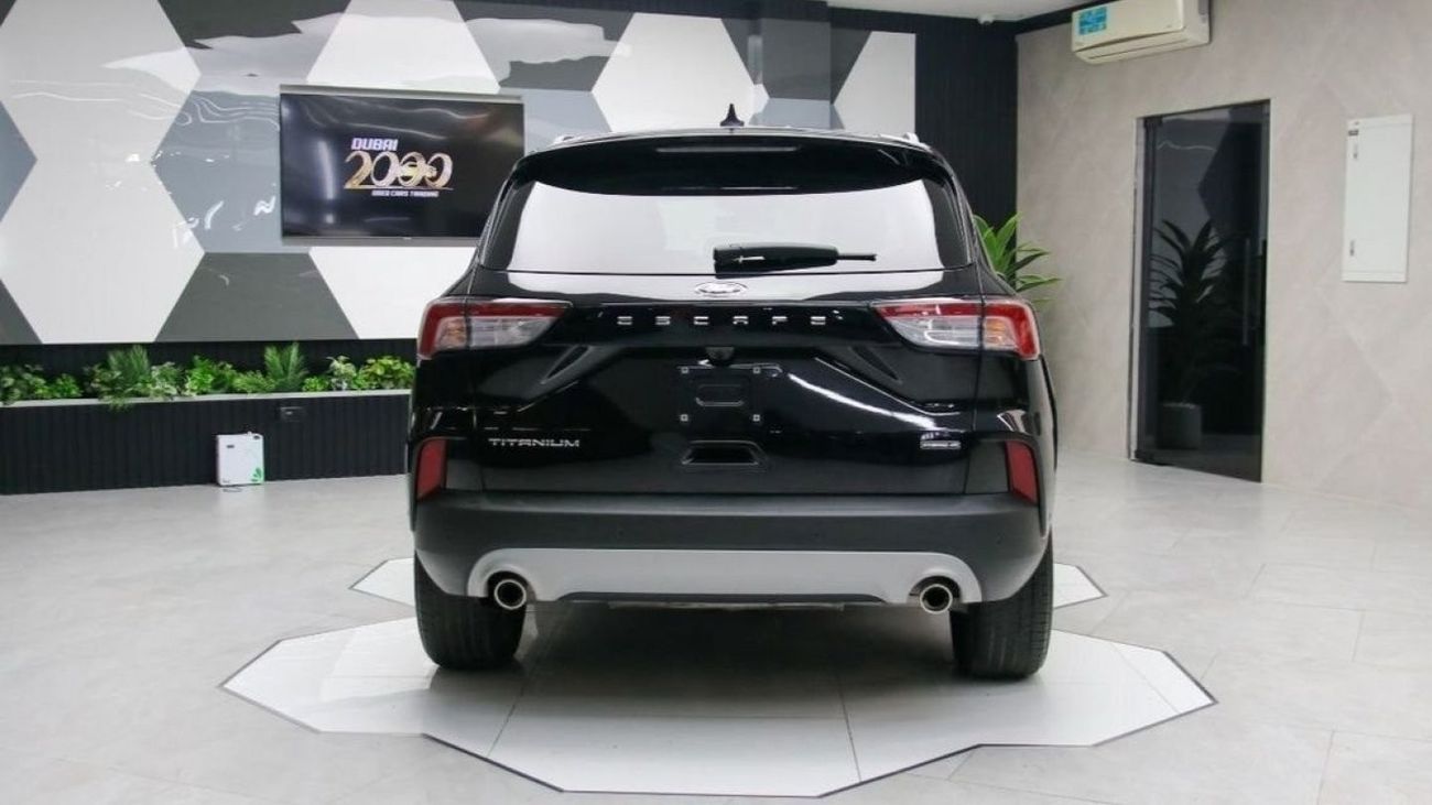 Ford Escape Titanium