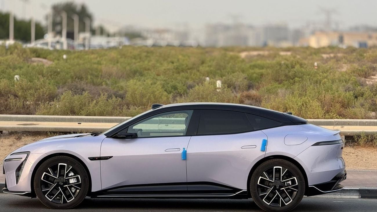 Avatr 06 Avatr 06 Max REEV Edition