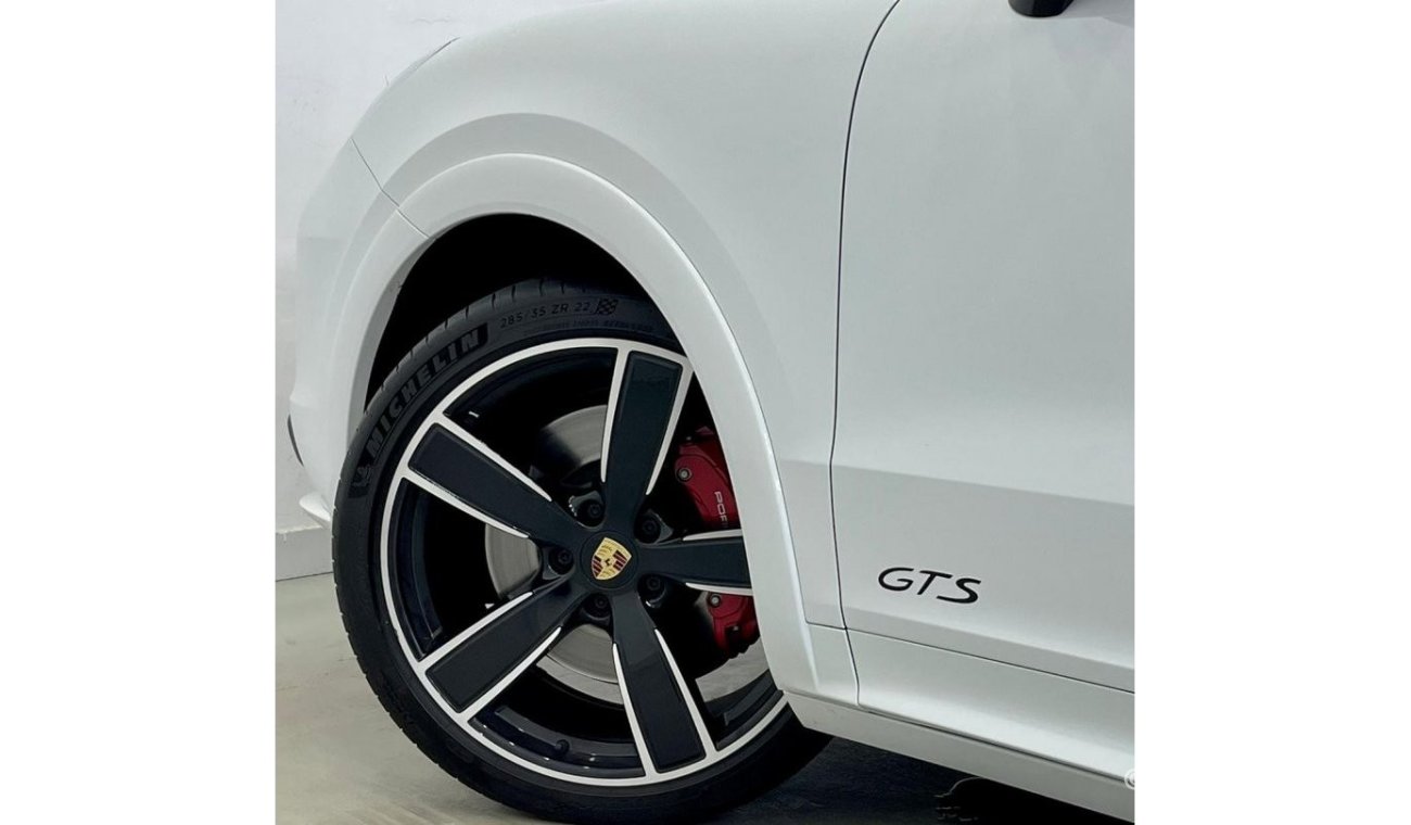 بورش كايان جي تي أس Porsche Cayenne GTS Coupe, Porsche Warranty-Full Service History-GCC