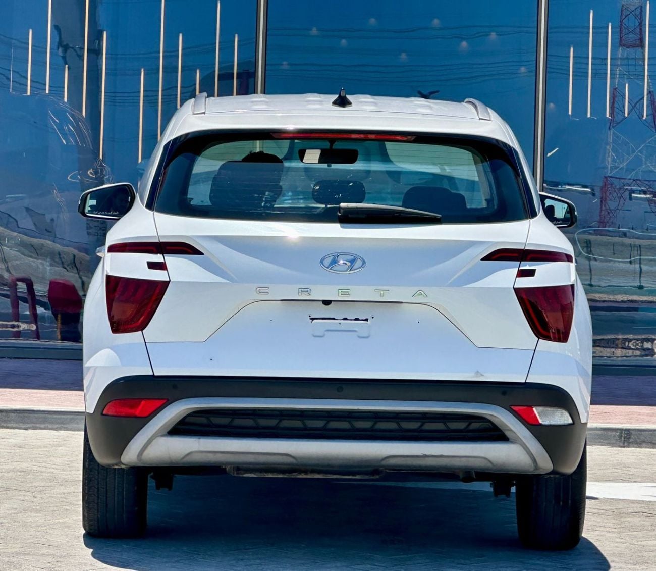 هيونداي كريتا Mid 1.6L