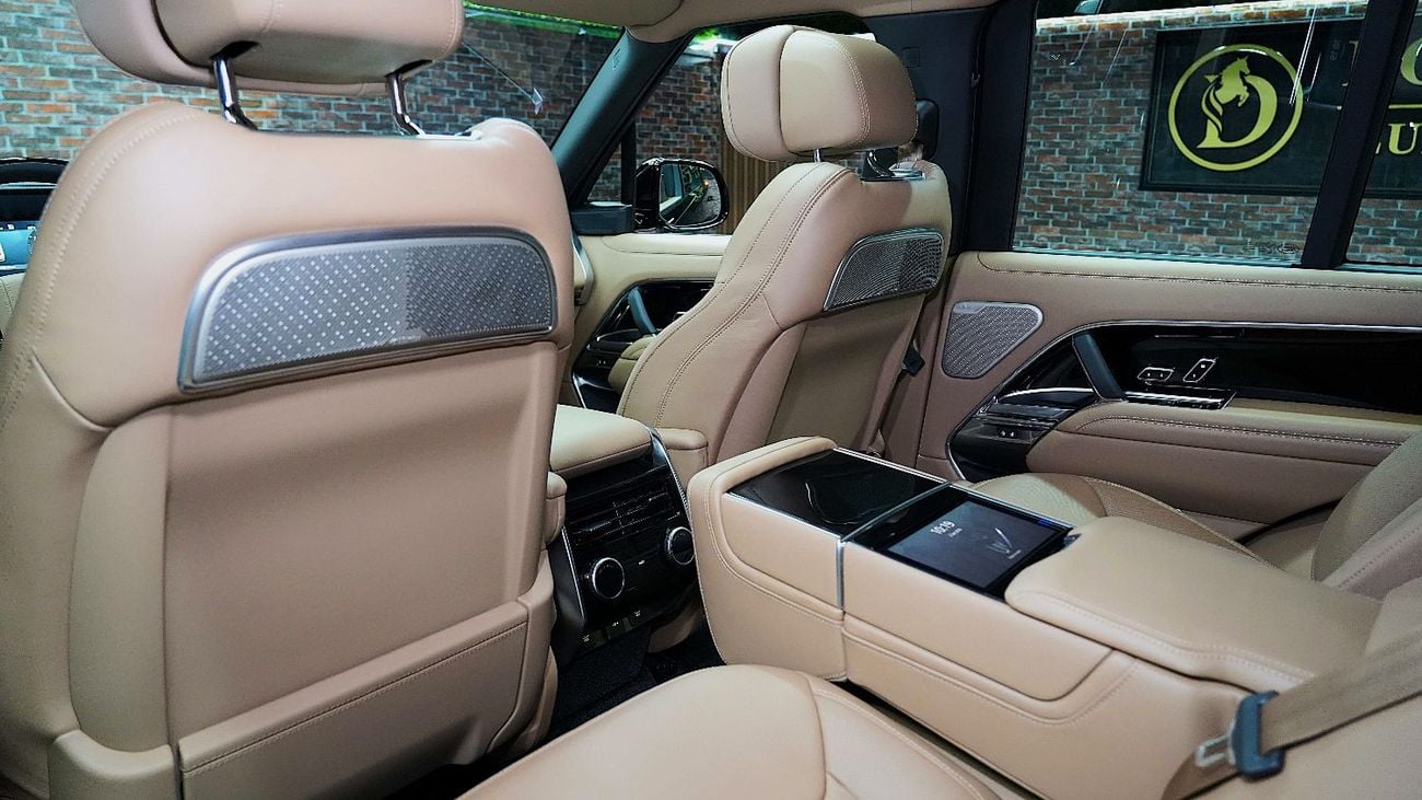 لاند روفر رينج روفر AUTOBIOGRAPHY P530 | LIMITED OFFER | SHORT WHEELBASE | FULLY LOADED