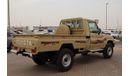 تويوتا لاند كروزر بيك آب TOYOTA_PICK_UP_2022_4.0L_SINGLE_BEIGE
