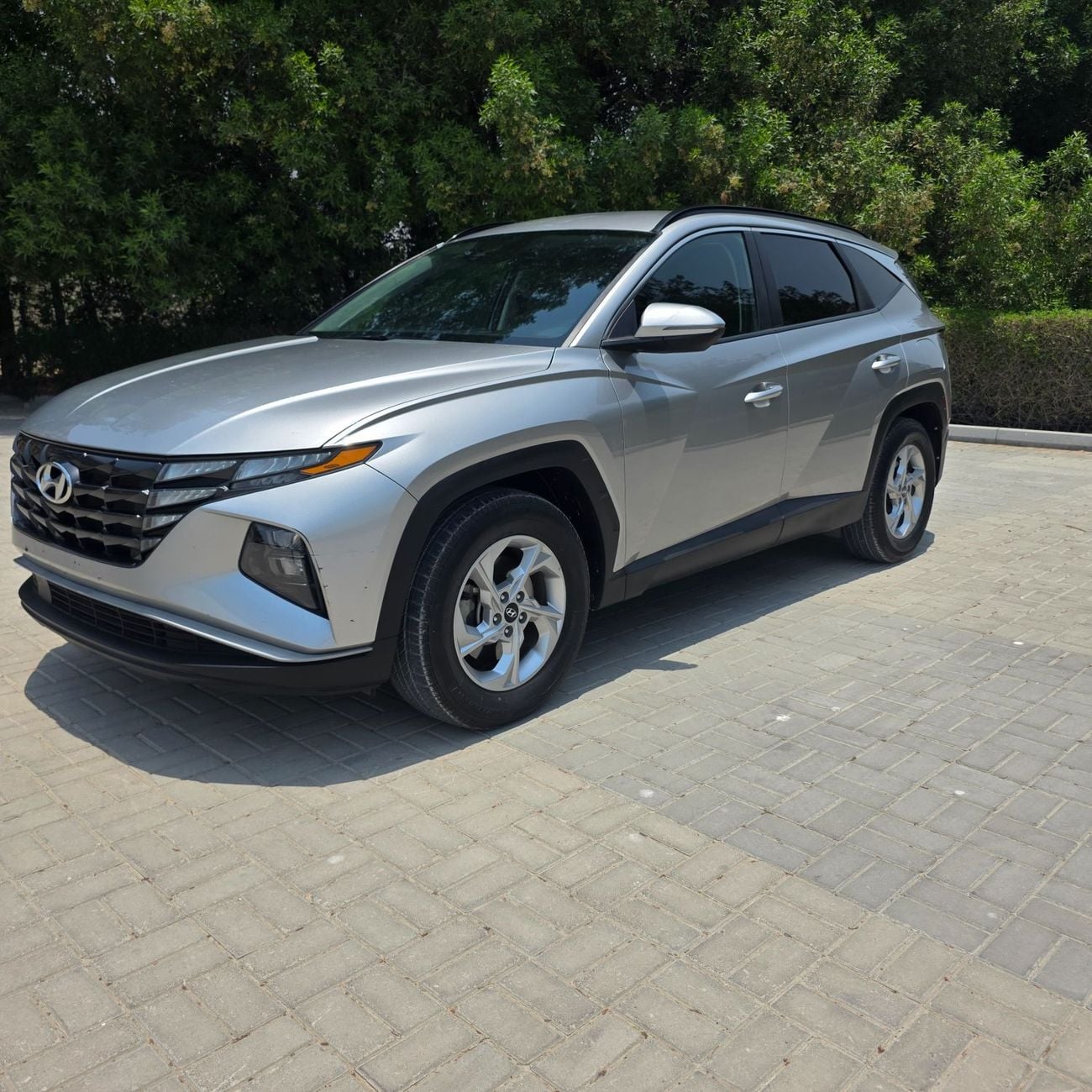 Hyundai Tucson COMFORT PLUS