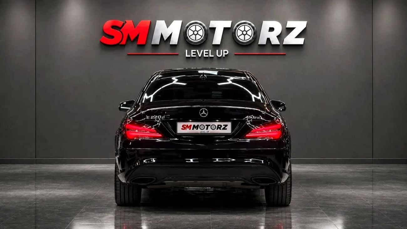 Mercedes Benz CLA 200 STANDARD