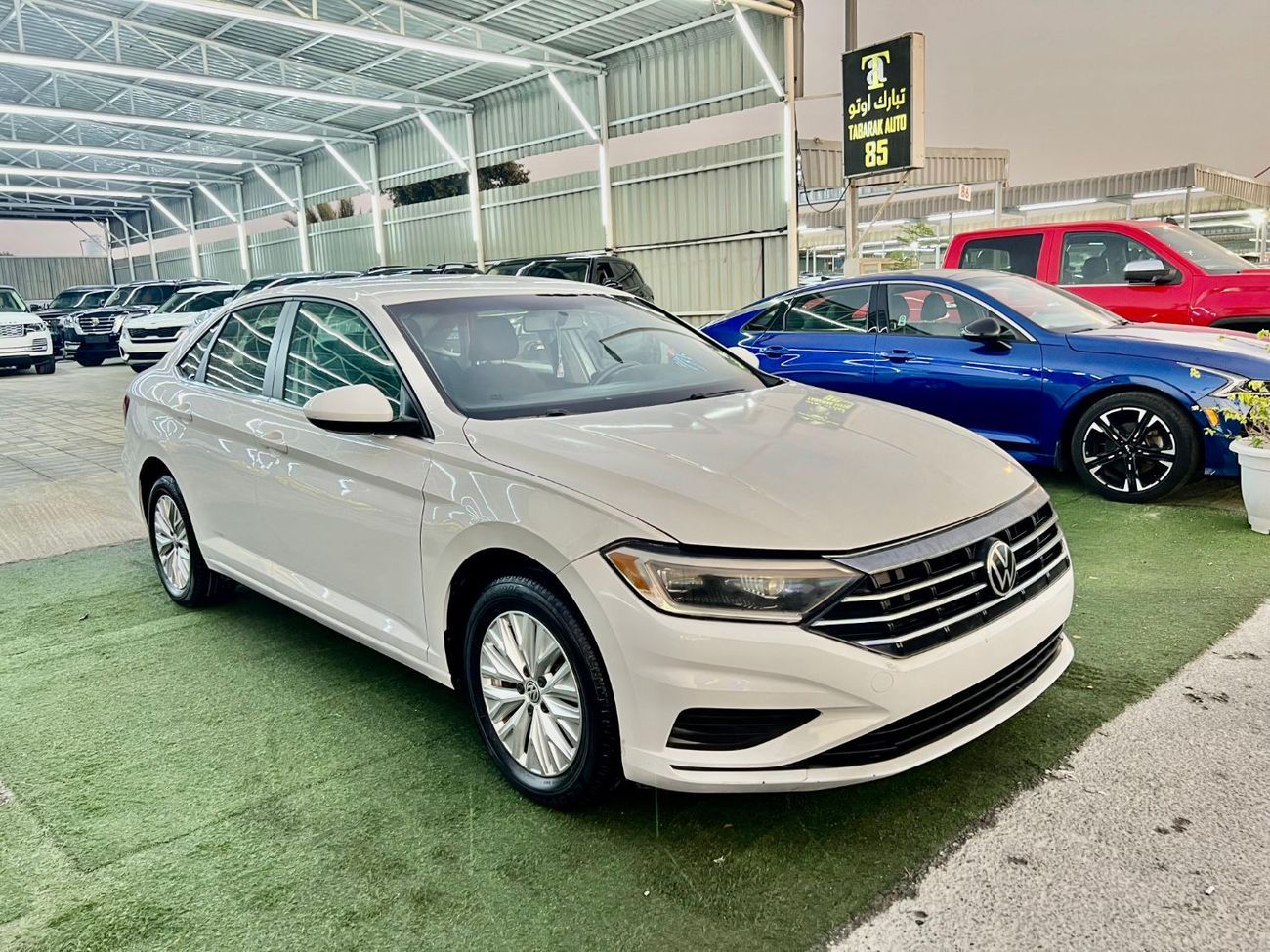 Volkswagen Jetta Jetta turbo warranty one year bank financie available