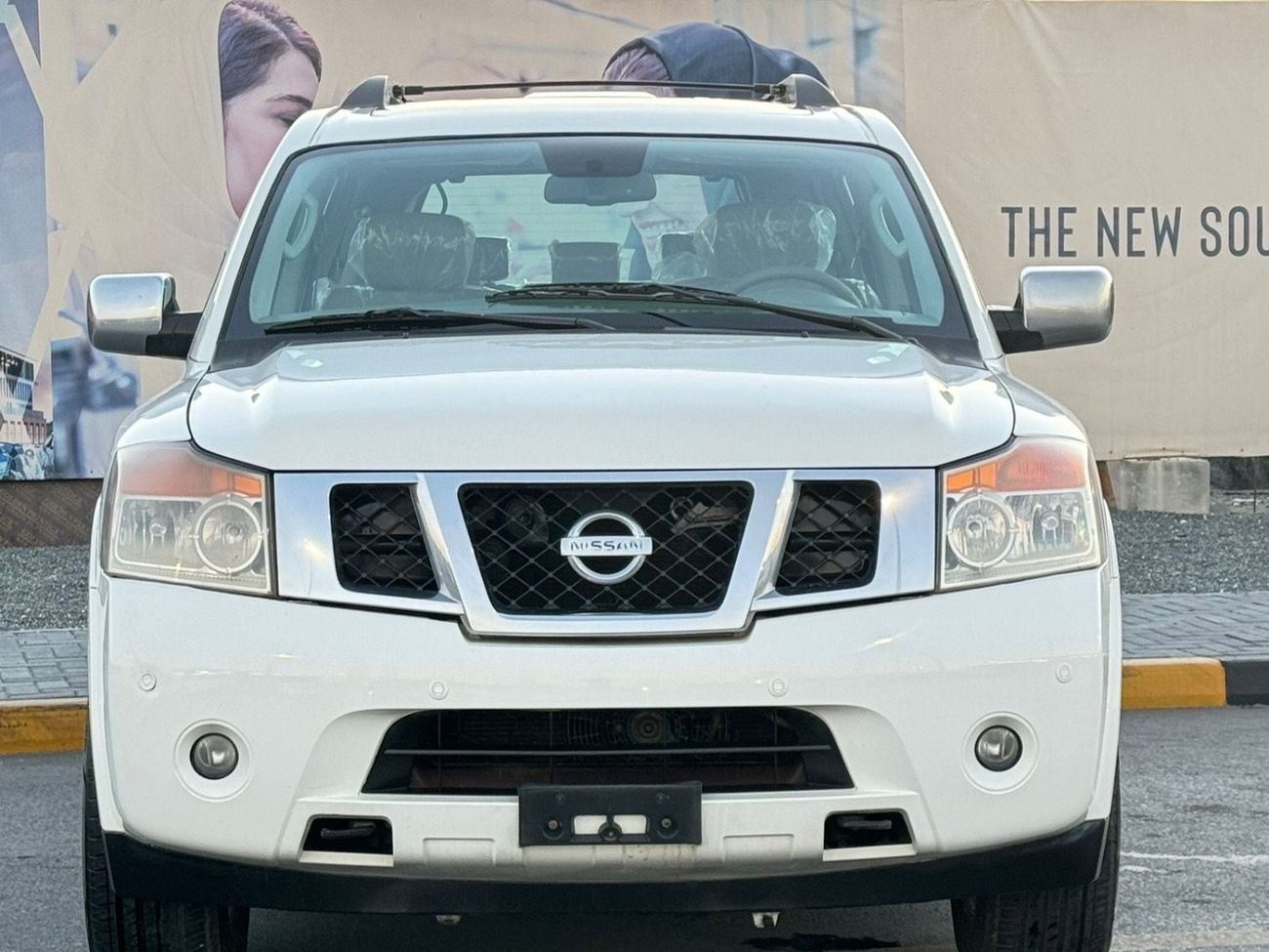 Nissan Armada