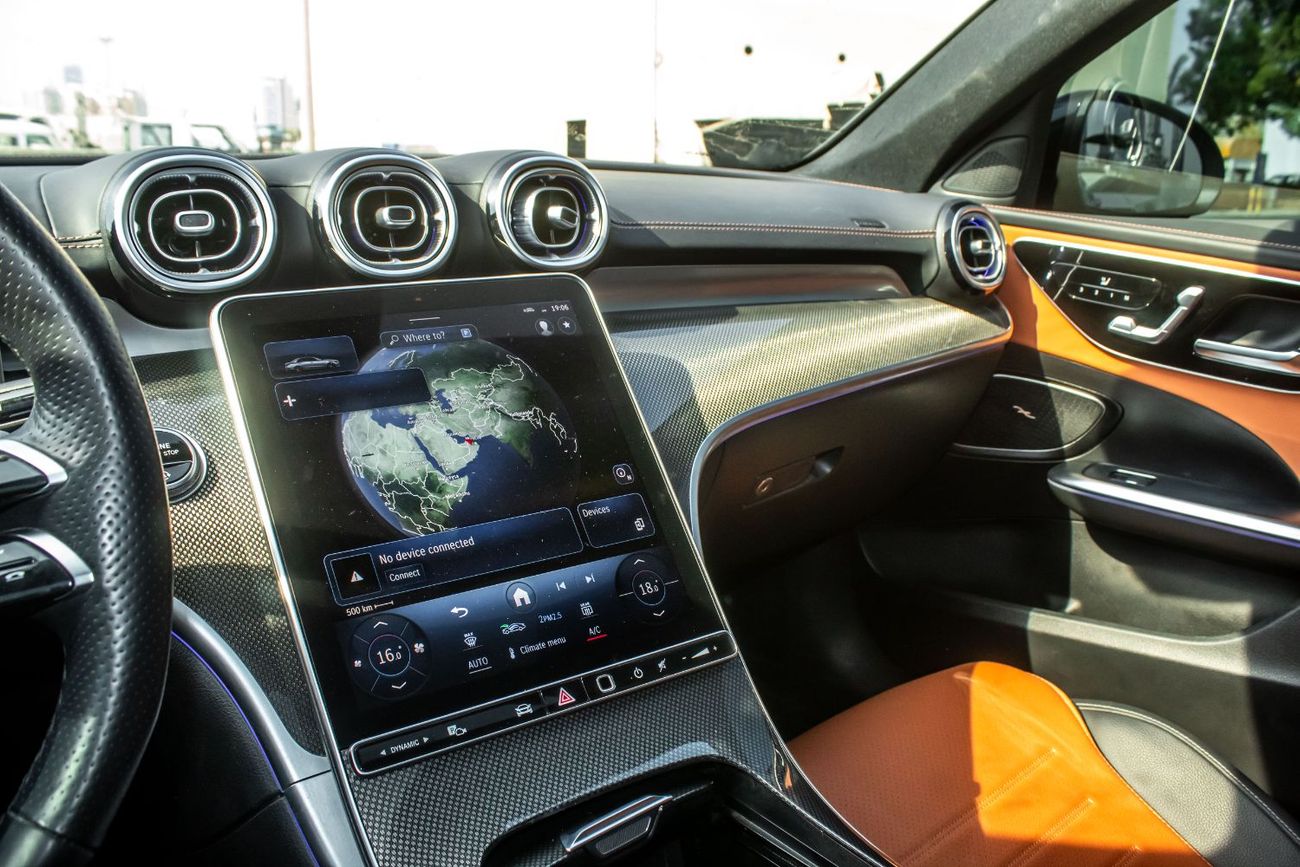 Mercedes-Benz C 300 4Matic