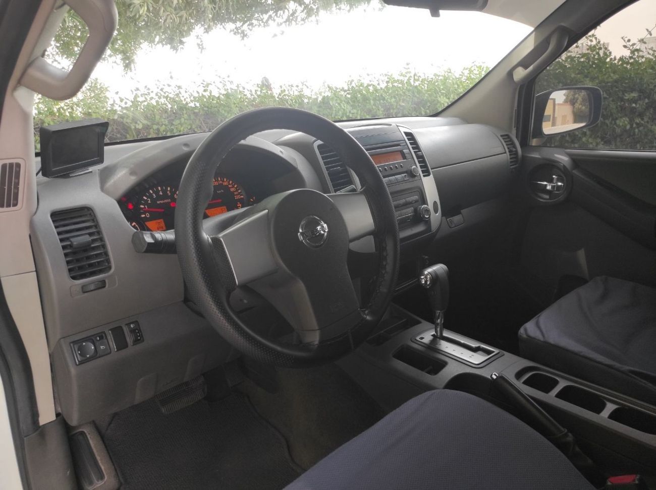 Nissan XTerra S 4.0L Nissan X-Terra 2013 Gcc full automatic