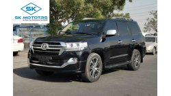 Toyota Land Cruiser 4.6L PETROL, 20" ALLOY RIMS, HILL CLIMB CONTROL, DIFFERENTIAL LOCK (LOT # 792)