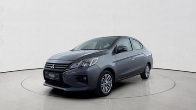 Mitsubishi Attrage GLX HIGHLINE | Guaranteed Warranty | 0 Down Payment