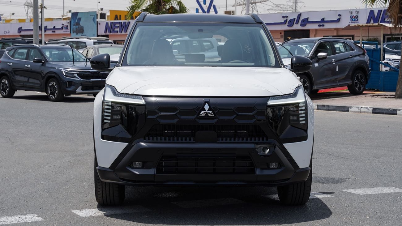 Mitsubishi Destinator