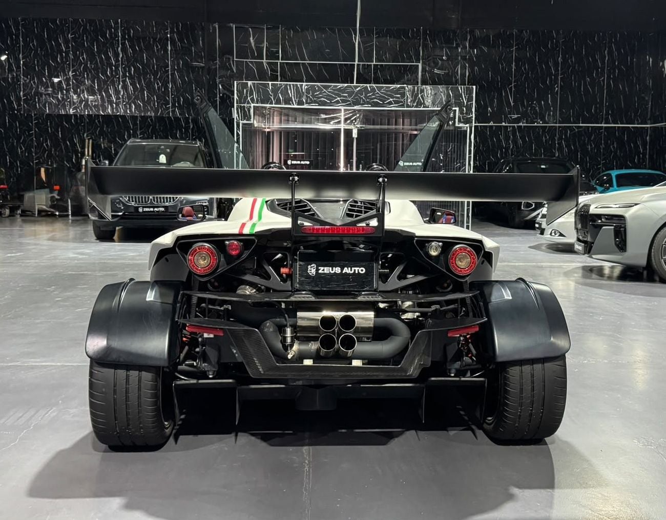 كاي تي أم XBOW GT The Ultimate Driver's Machine | Rare unit | No Roof | No Compromise | Pure Adrenaline.