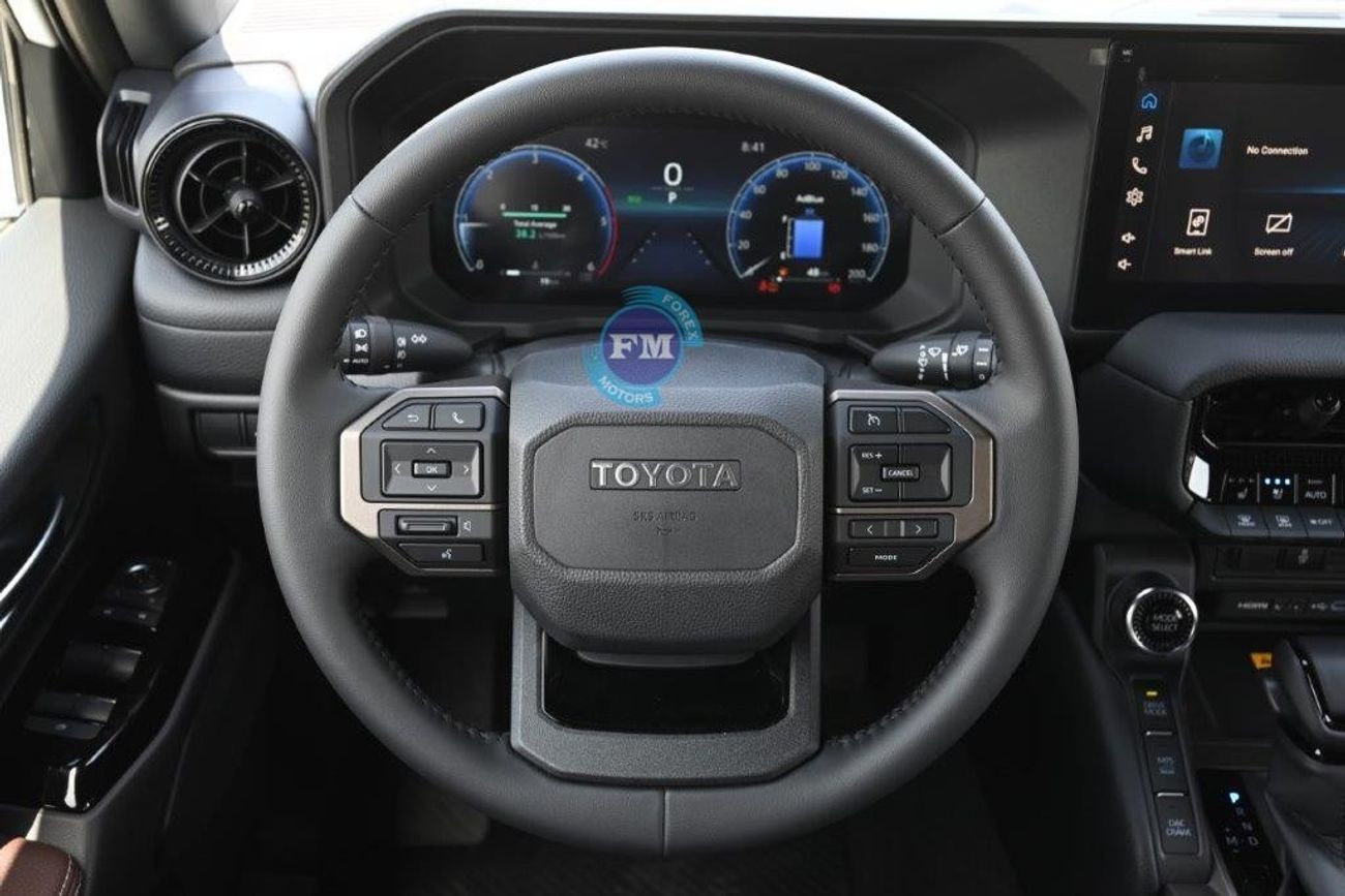 Toyota Prado Adventure 2.8L Diesel 4WD 7 Seat Automatic