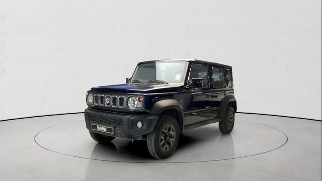 Used 2025 Suzuki Jimny GL for sale in UAE | Verified Second Hand Suzuki Jimny GL Price