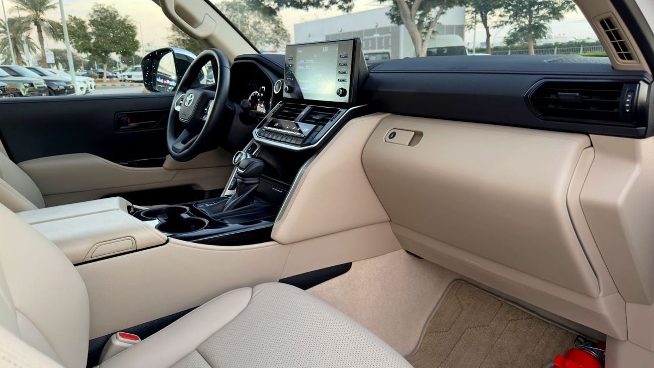 Toyota Land Cruiser EXR 4.0L