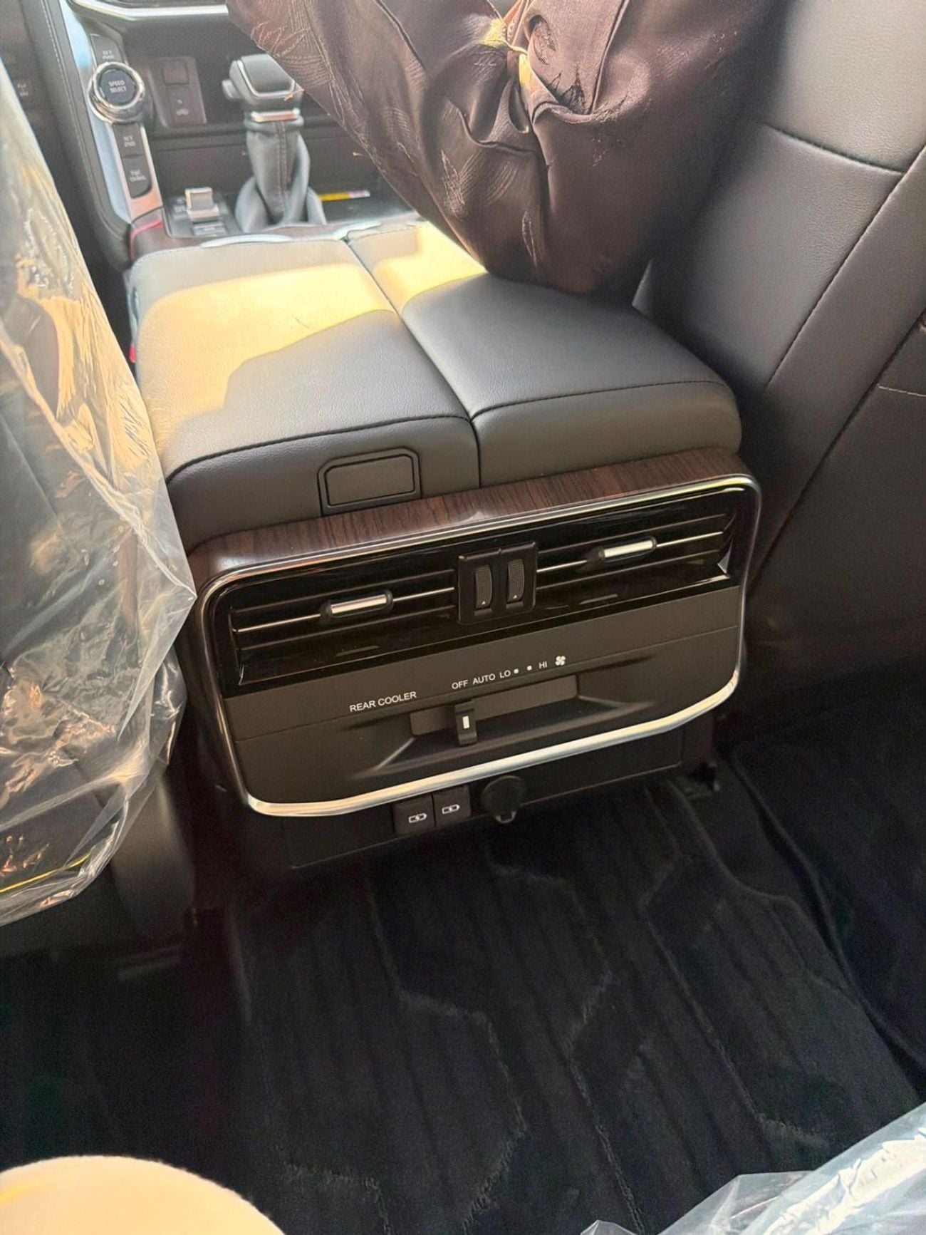 Toyota Land Cruiser GXR