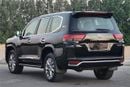 Toyota Land Cruiser 2017 Modified to 2024 VXR Full Option Very Clean Sunroof | CoolBox | Electric Seats | Leather Seats