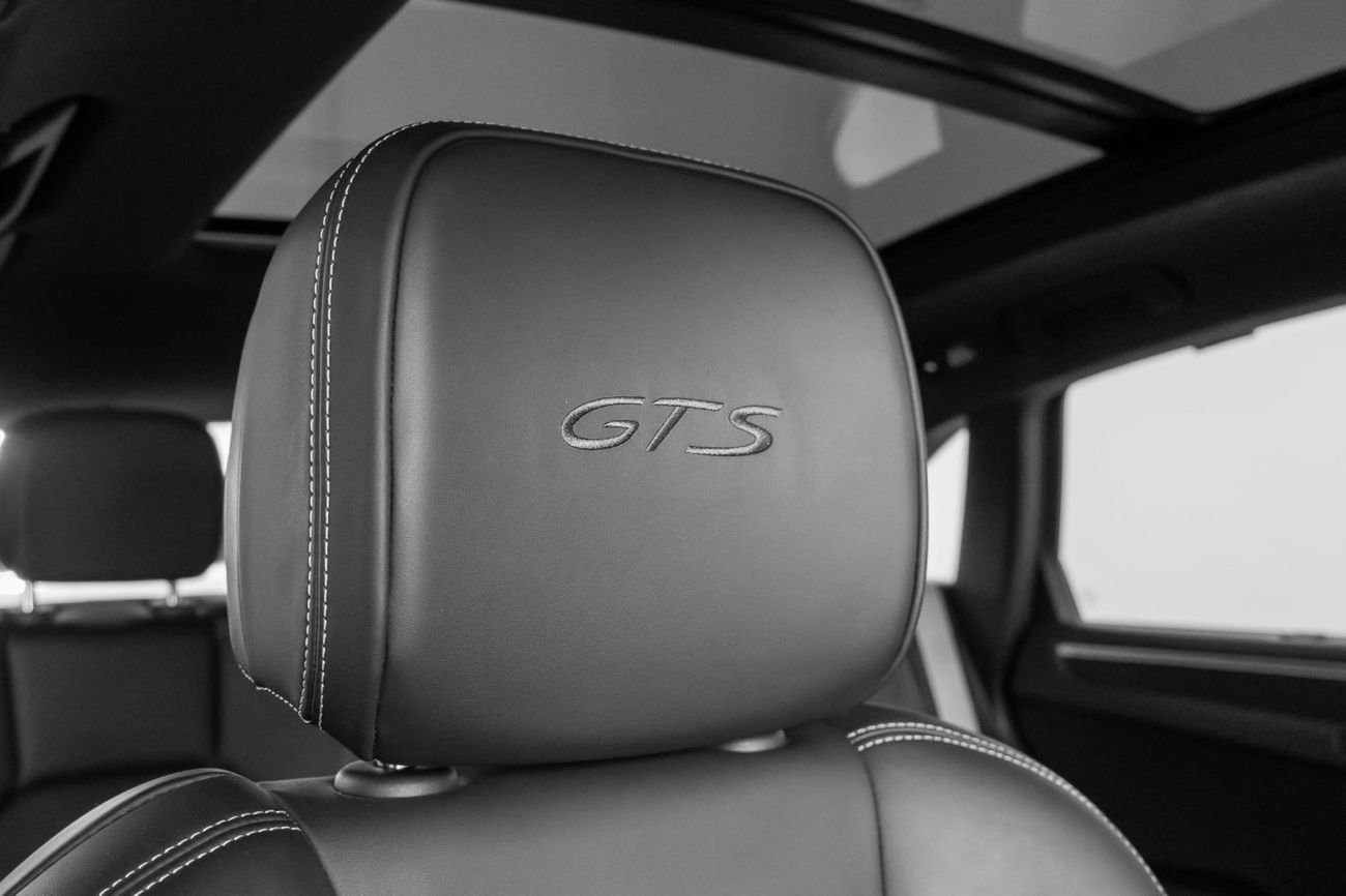 Porsche Macan GTS 2.9L (435 HP)
