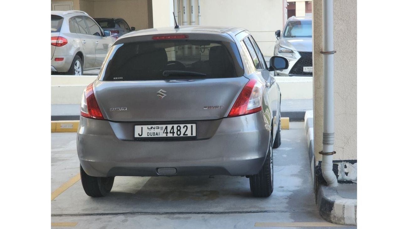 سوزوكي سويفت سوزوكي سويفت خليجي