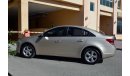 Chevrolet Cruze Second Option in Excellent Condition