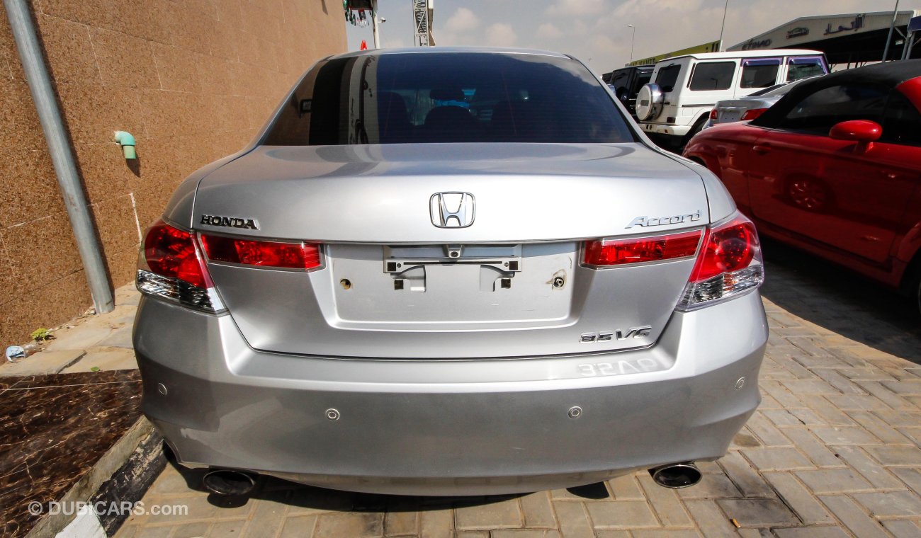 هوندا أكورد 3.5 V6