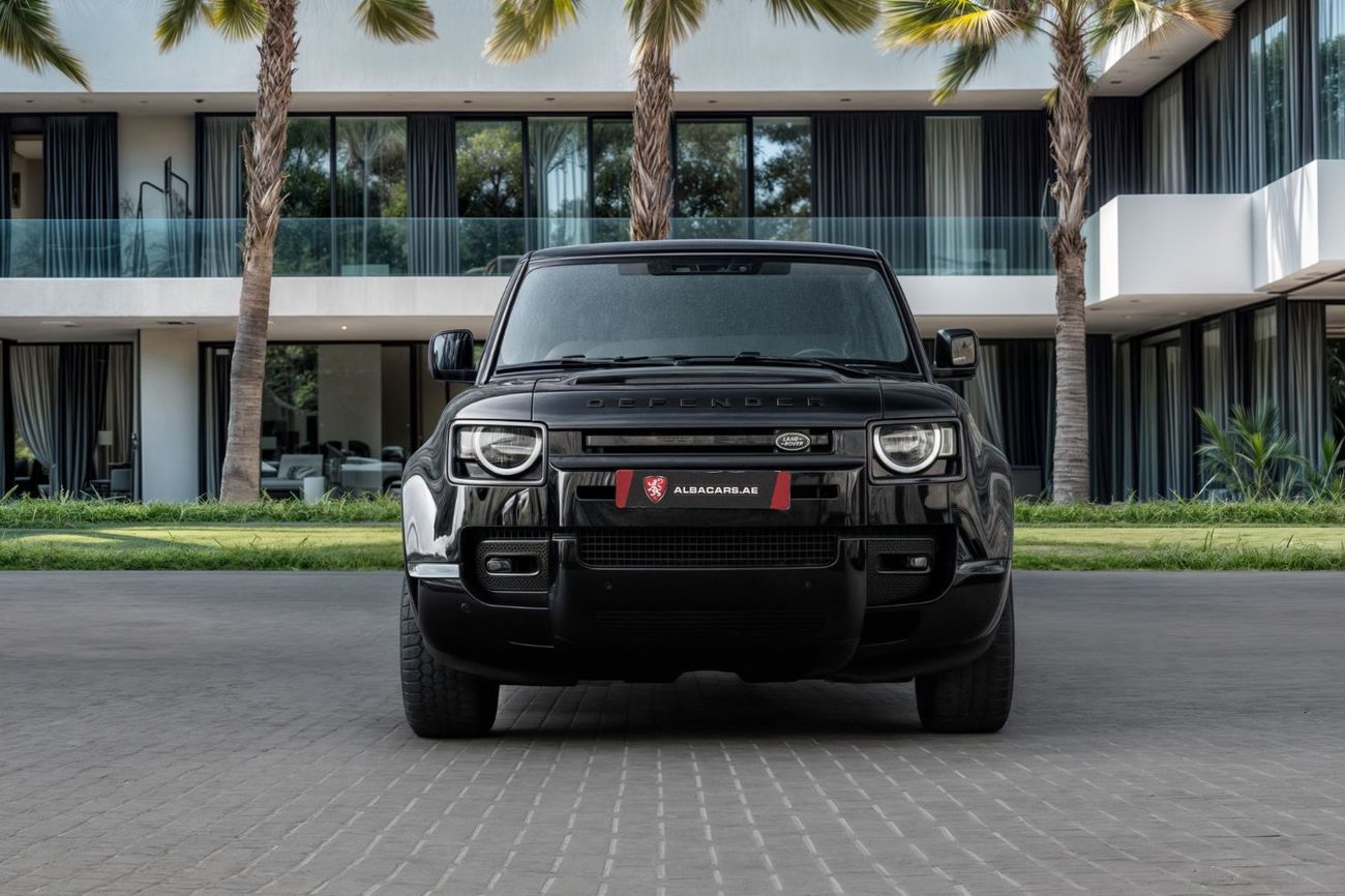 Land Rover Defender 110 P300 S | 4,700 P.M  | 0% Downpayment | AGENCY WARRANTY!