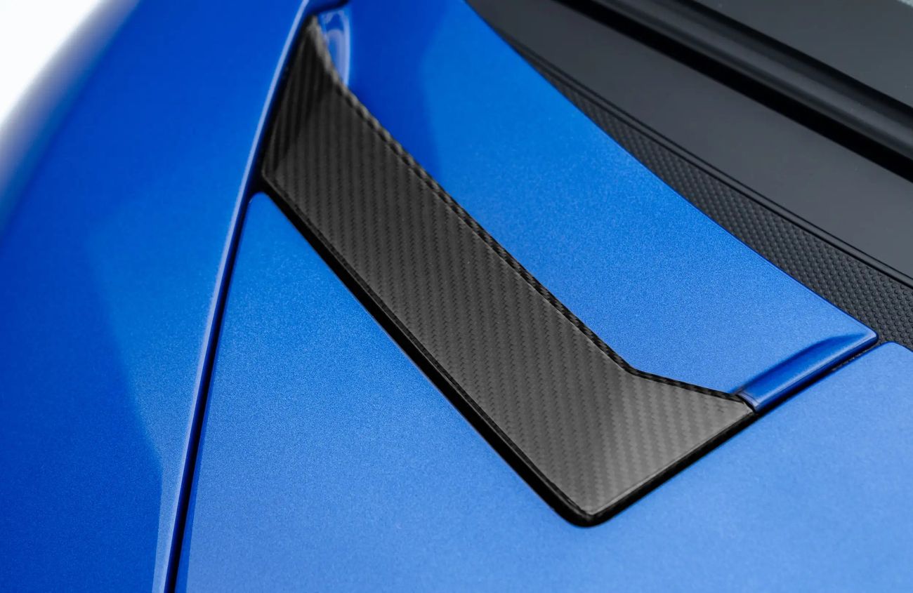 Lamborghini Aventador 6.5L V12 Naturally Aspirated Engine