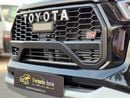 تويوتا هيلوكس GR SPORT PICK-UP 2.8L 4X4 DSL A/T // 2025 // FULL OPTION WITH 360 CAMERA , POWER SEATS // SPECIAL OF