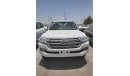 تويوتا لاند كروزر 21YM 4.5L DIESEL GXR A/T , Sunroof - Limited Stock