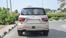 Nissan Patrol LE Platinum 5.6L 2023 29000 KM FULL SERVICE HISTORY STILL UNDER DEALER WARRANTY