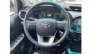 Toyota Hilux 2.4 L M/T WITH Diff- Lock Power Windows 2022