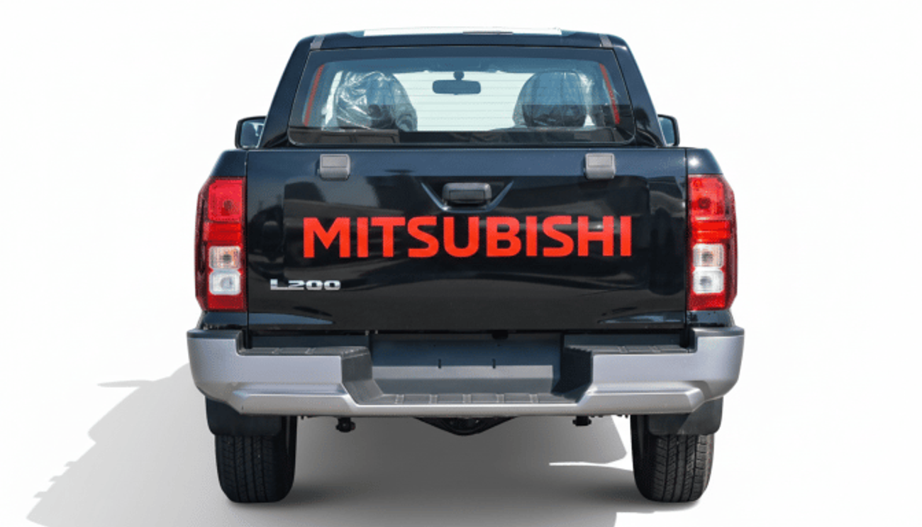 Mitsubishi L200 Mitsubishi L200 GLX DC 2.4L Diesel