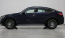 Mercedes-Benz GLC 250 Coupe 4Matic low mileage perfect condition