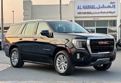 GMC Yukon GMC Yukon SLE _GCC_2022_Excellent Condition _Full option