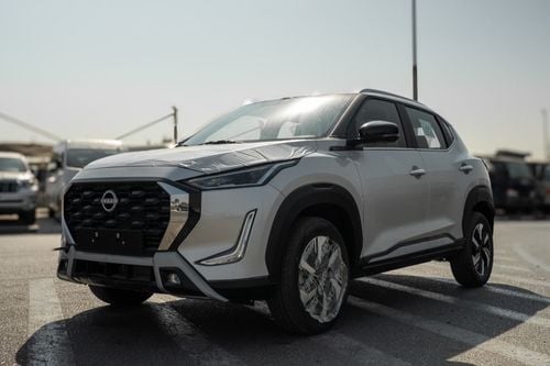 Nissan Magnite SL ACENTA+ 1.0L | TURBO | CVT (For Export Only)