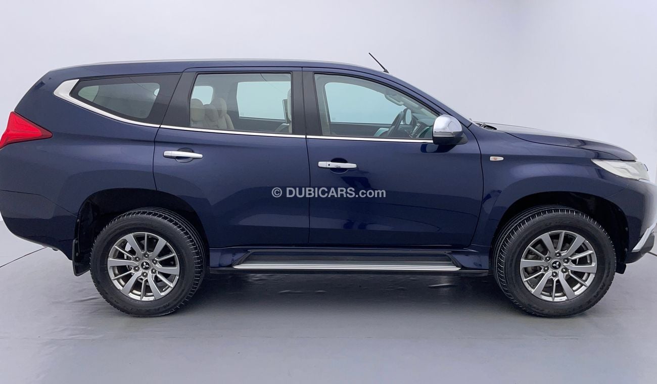 Mitsubishi Montero GLX 3 | Zero Down Payment | Free Home Test Drive