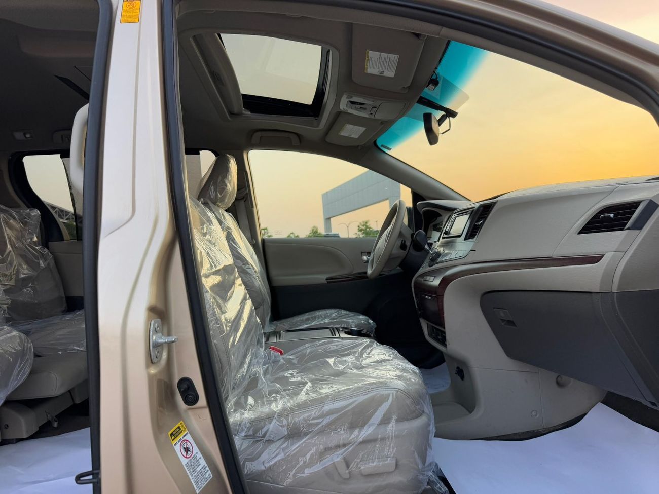 Toyota Sienna Toyota Sienna 2014 XLE