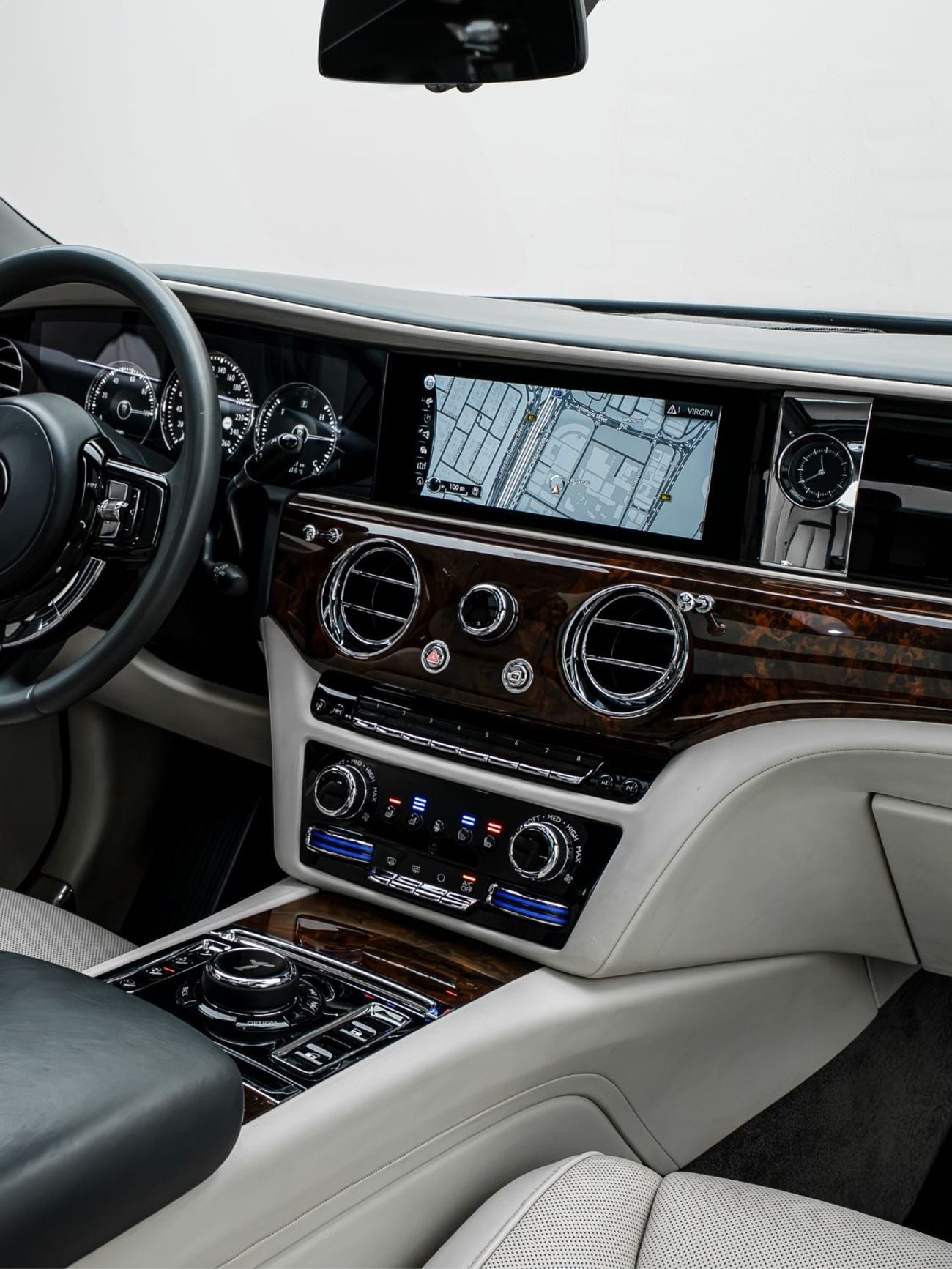 Rolls Royce Ghost EWB