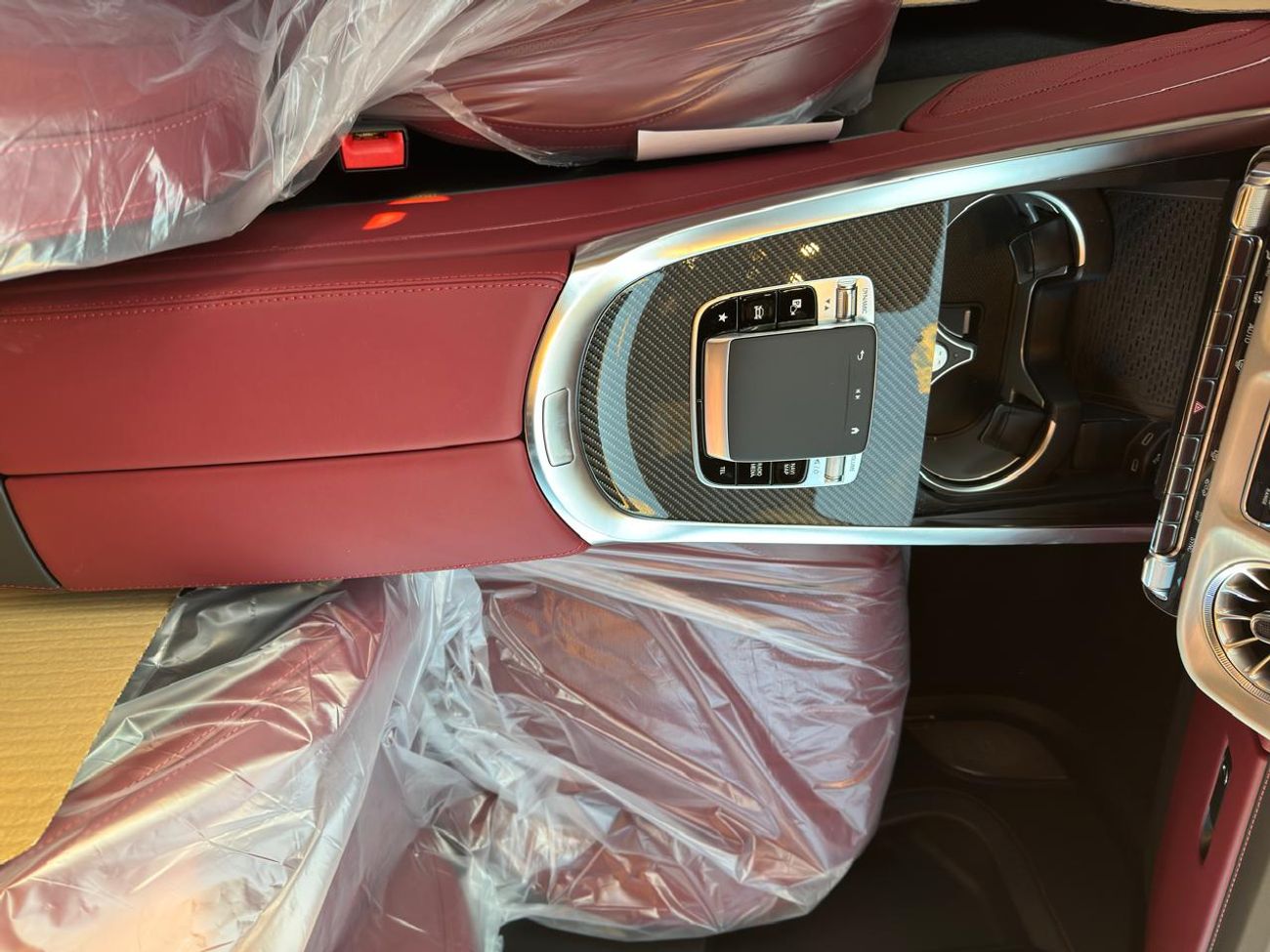 Mercedes-Benz AMG GT 63 Mercedes-Benz G-Class  2026 AMG G63 4L V-Shaped M177