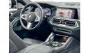 BMW X6 50i M Sport 2020 BMW X6 M50i MasterClass Edition, DEC 2026 BMW Warranty + Service Package, GCC