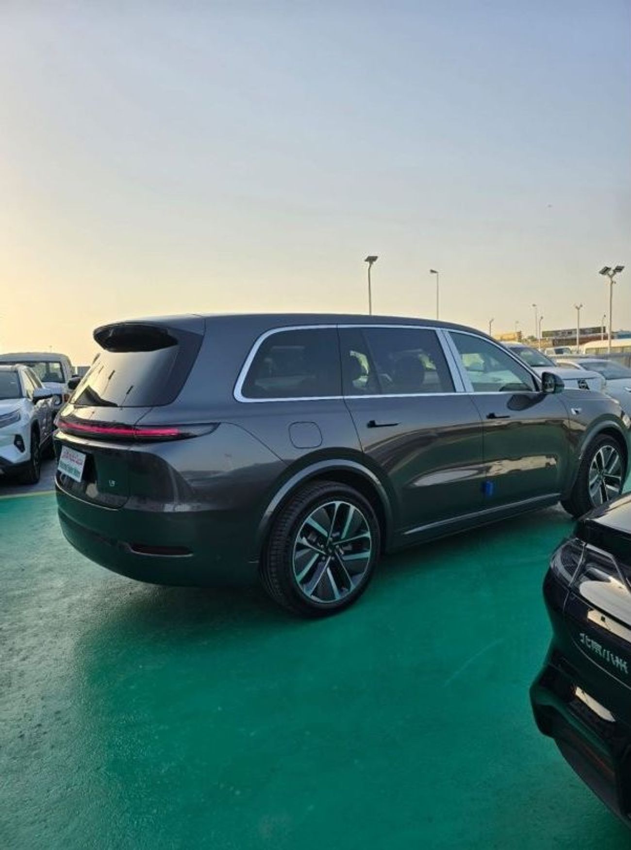 Li Auto L9 SUV LUXURY 2024