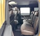 Mercedes-Benz G 63 AMG Std 4.0L 2019 Mercedes-Benz G63 AMG, Brabus Kit, 1 Year Warranty Unlimited Km, Full Service History,