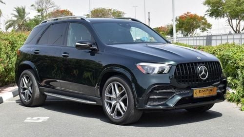 Mercedes-Benz GLE 53 Mercedes GLE53 AMG II 2023 II FULLY LOADED