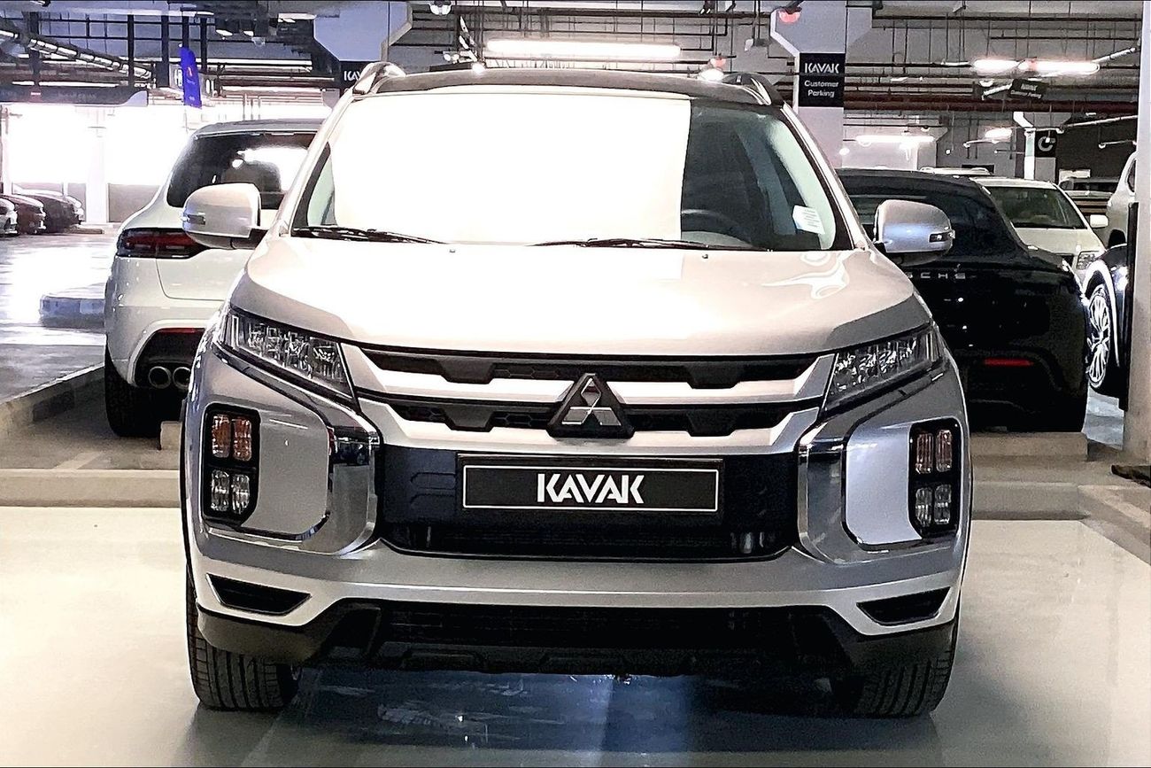 Mitsubishi ASX GLS Highline | National Day Celebration | Guaranteed Warranty | 0 Down Payment