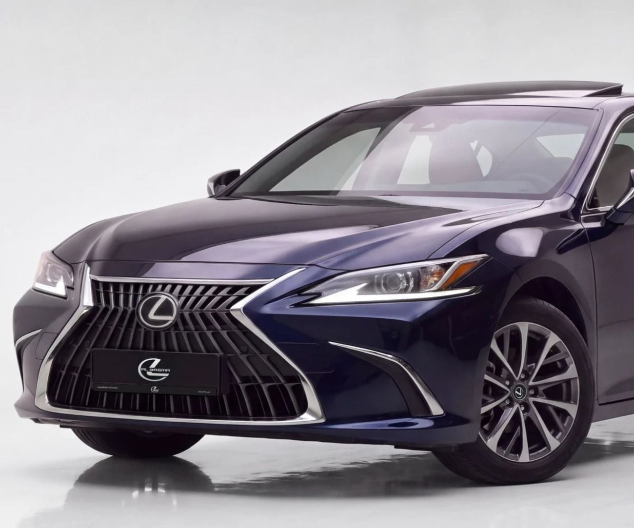 Lexus ES300h HYBRID PLUS 2.5