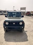 سوزوكي جيمني GLX 1.5L (3-Doors) SUZUKI JIMNI 2025 GLX PETROL 1.5L 3-DOORS 4WD ALL GRIP A/T