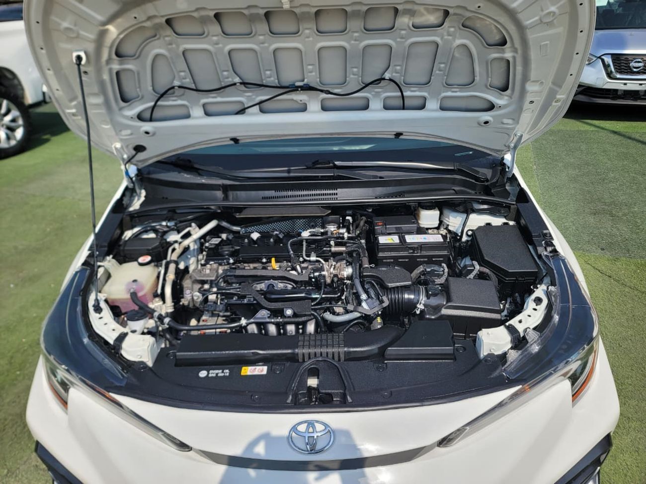 Toyota Corolla SE 2.0L