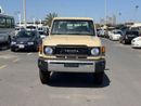 Toyota Land Cruiser Pick Up LC79 single cabina 4,0L  Automatic model 2026 Basic Oman Spec