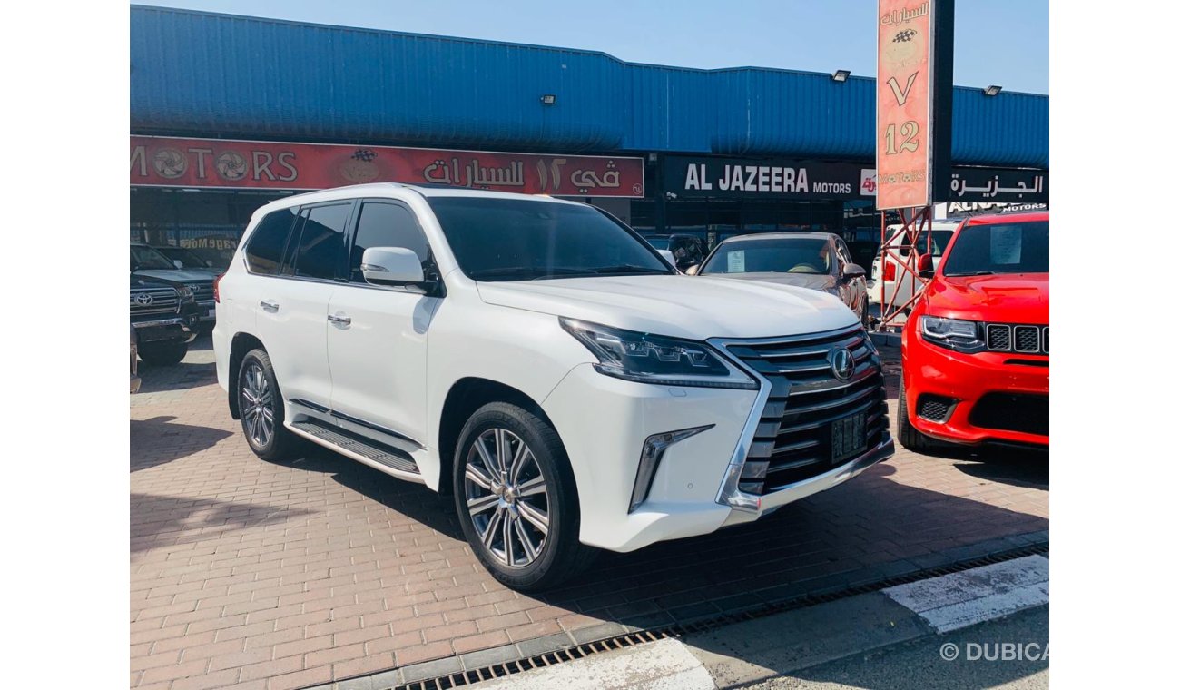 لكزس LX 570 PLATINUM