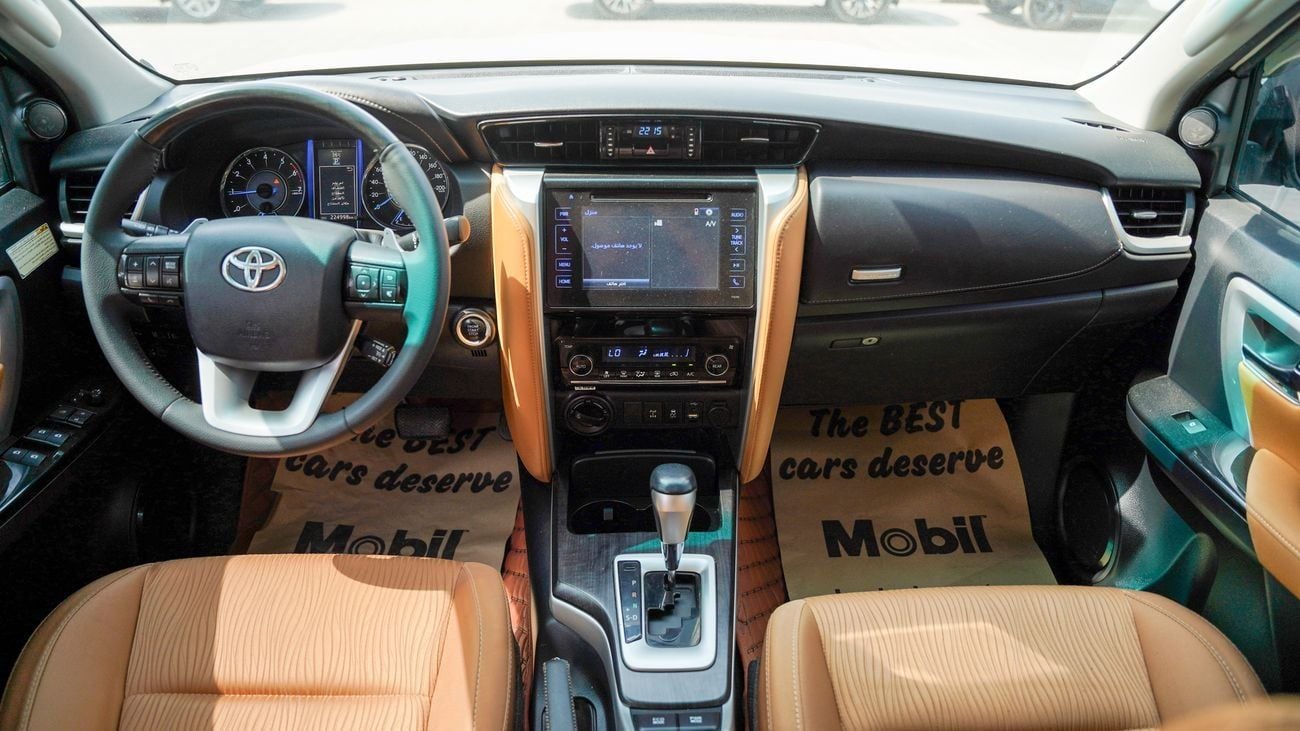 تويوتا فورتونر